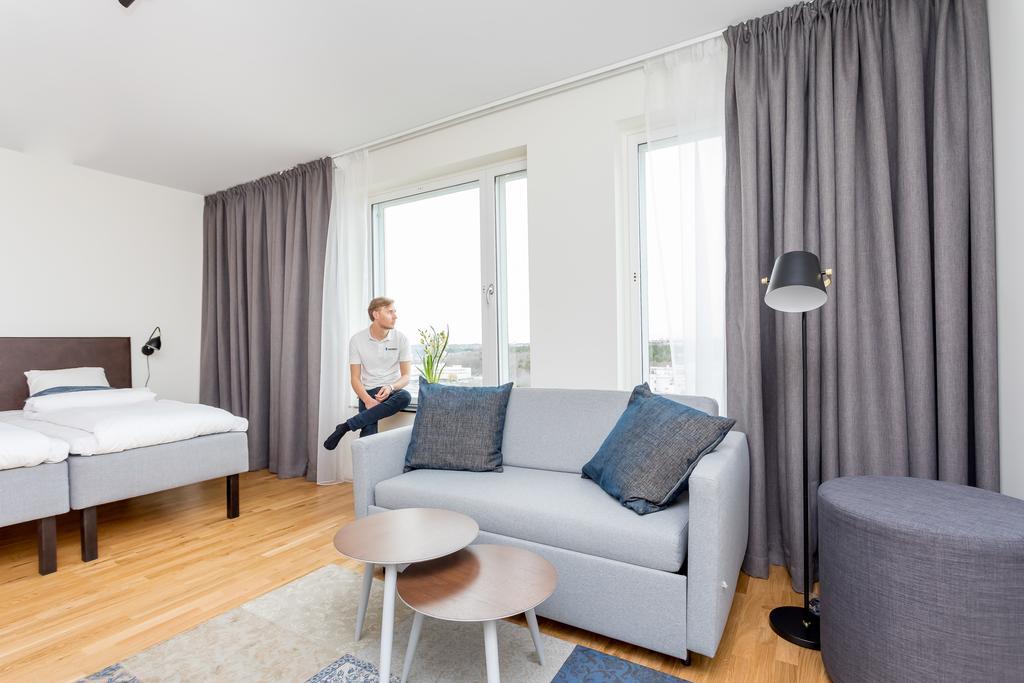 Monolocale Superior con Divano Letto